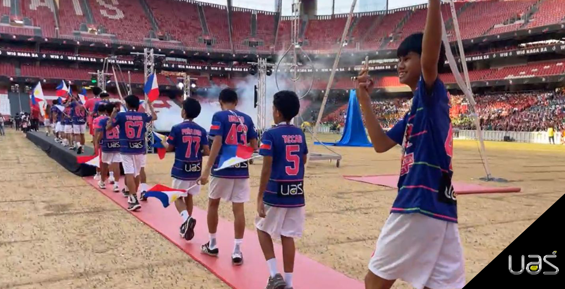Malaya FC Wins IberCup Estoril 2025 Match