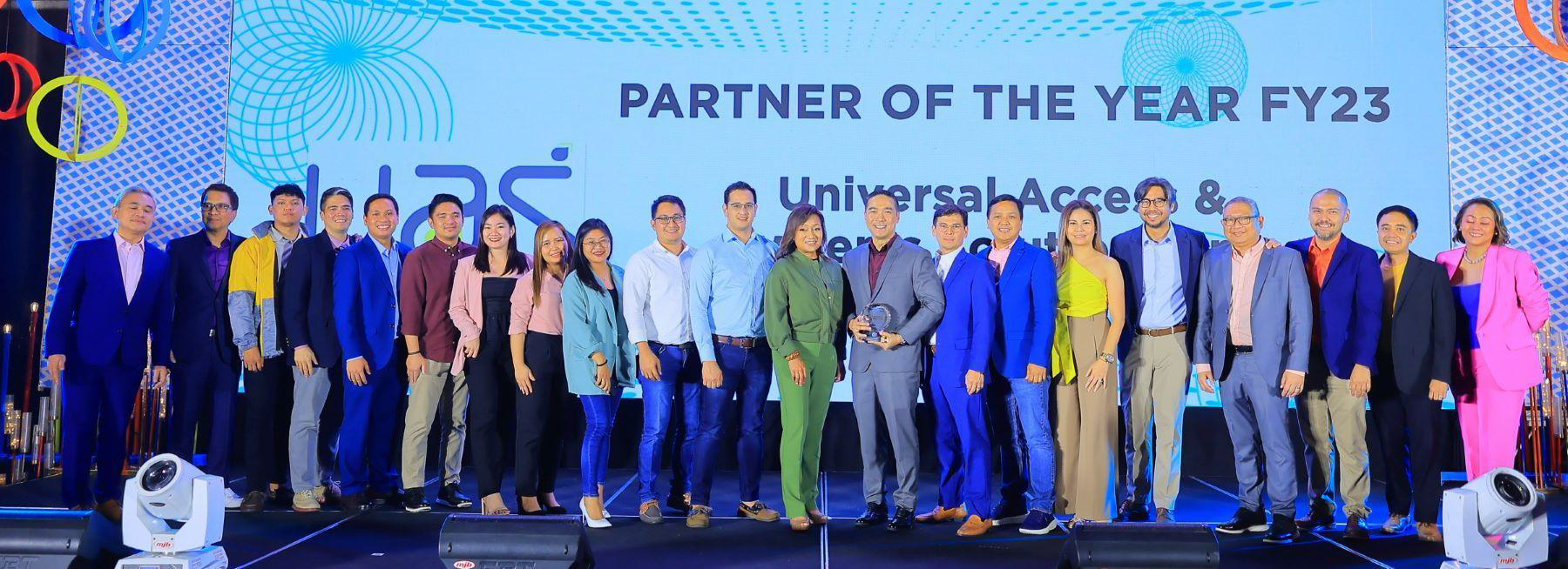 UAS wins Partner of the Year FY23, other awards in Cisco Event