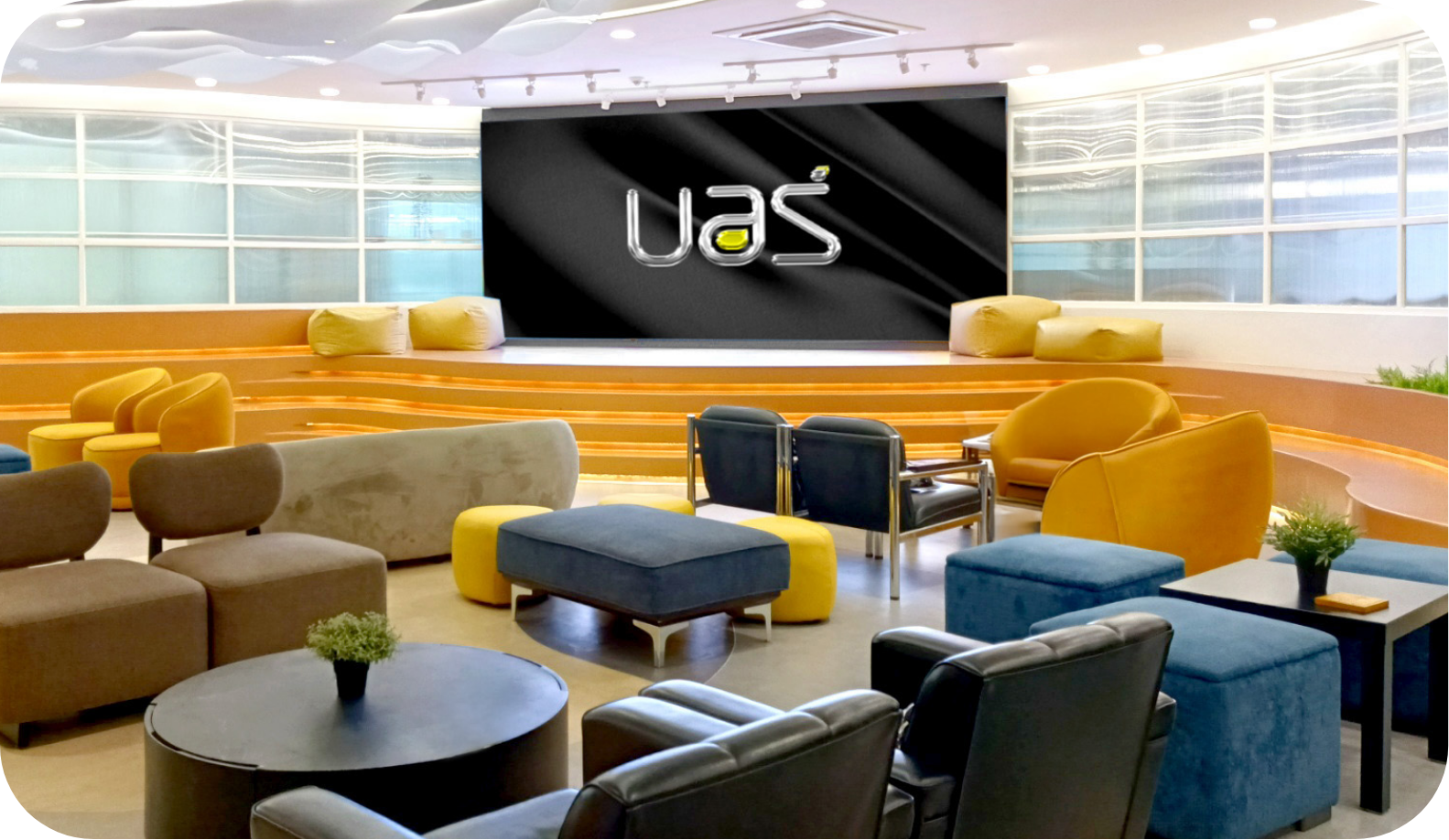 Life at UAS