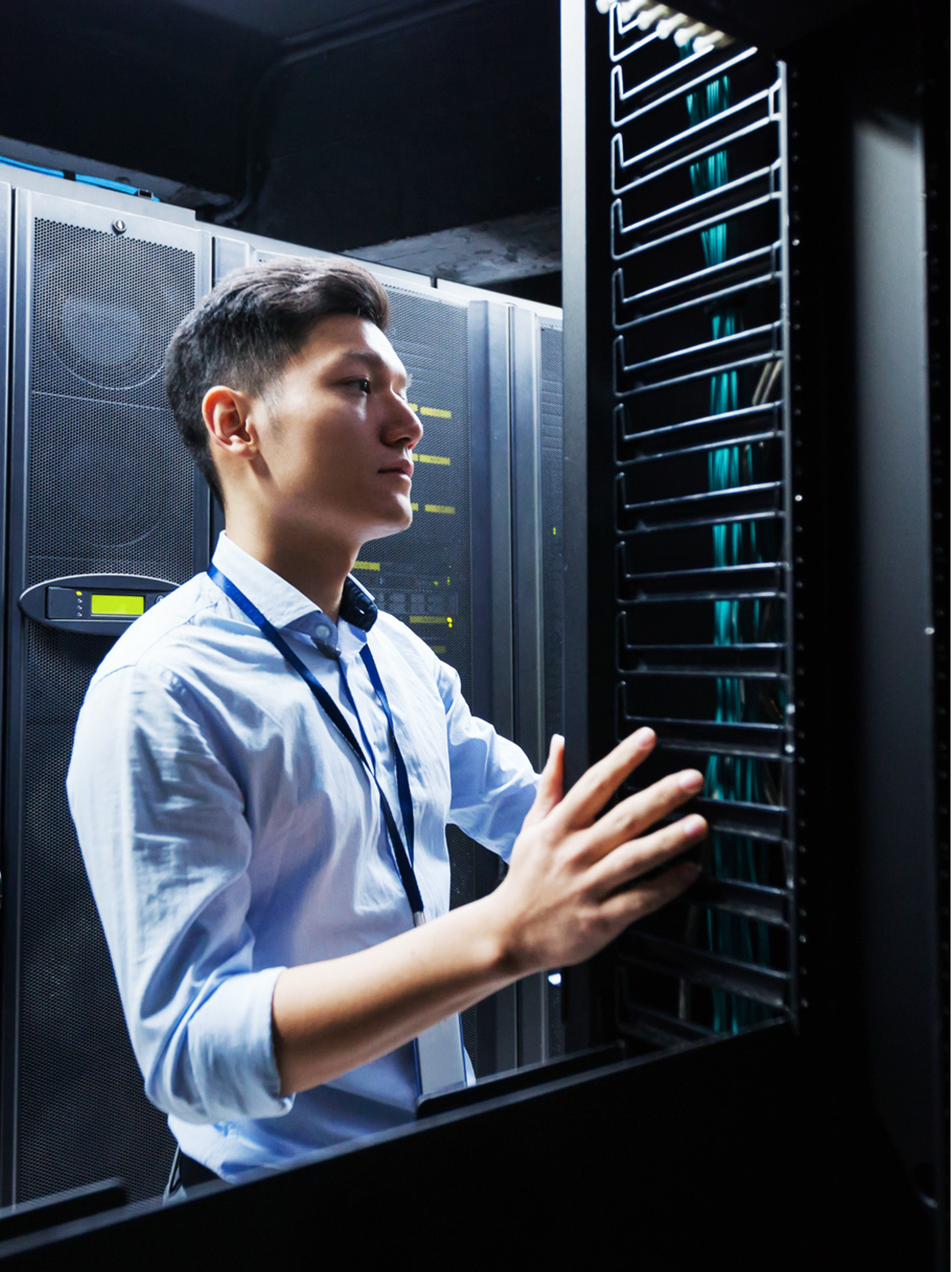 Best of Breed I.T Infrastructure