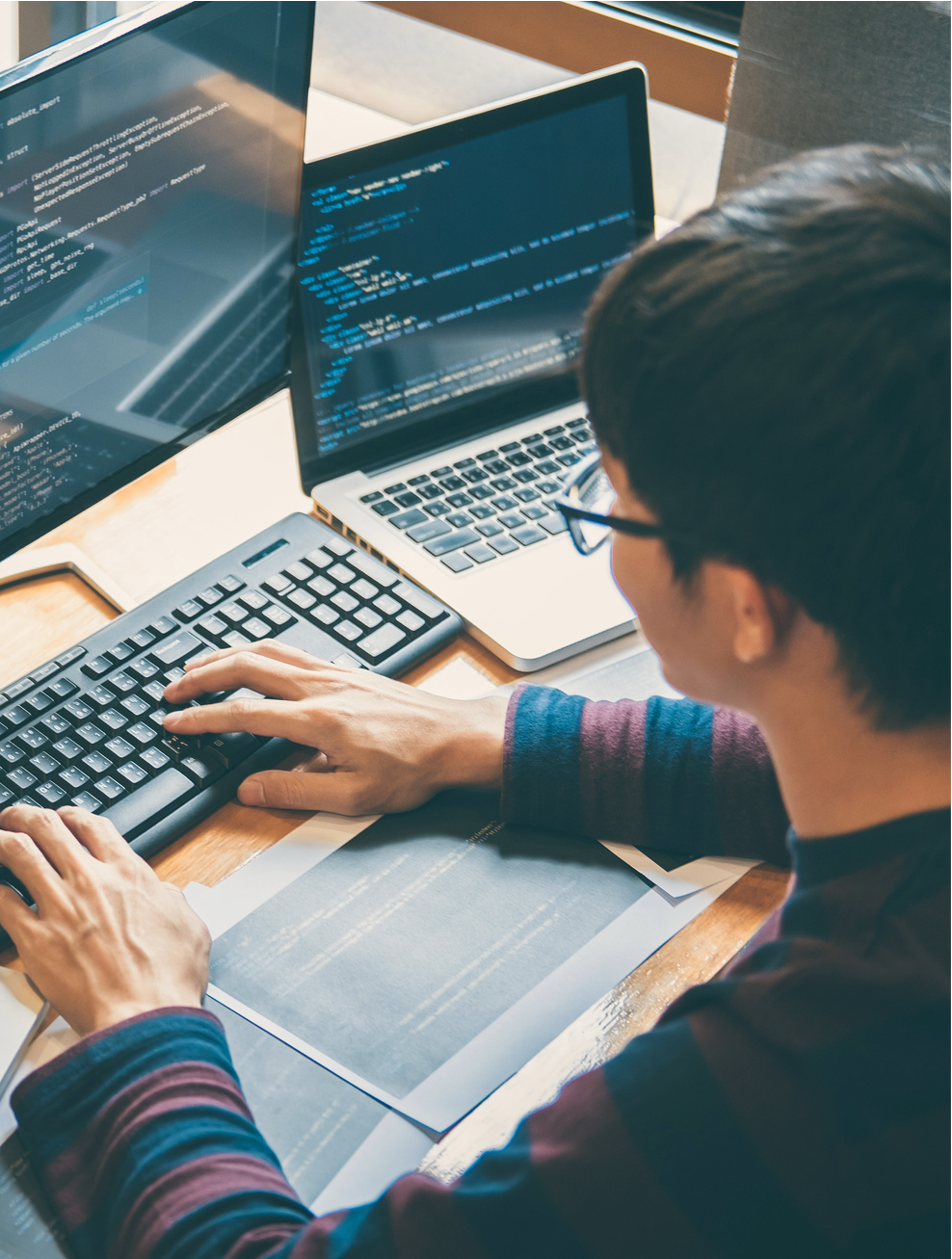Digital and Cybersecurity Services
